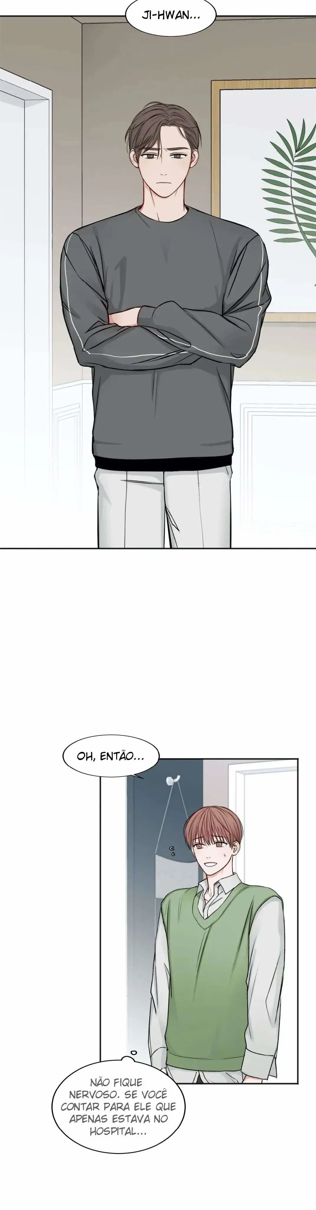 In The Private Room – Capítulo 32 Yaoi – Página 6