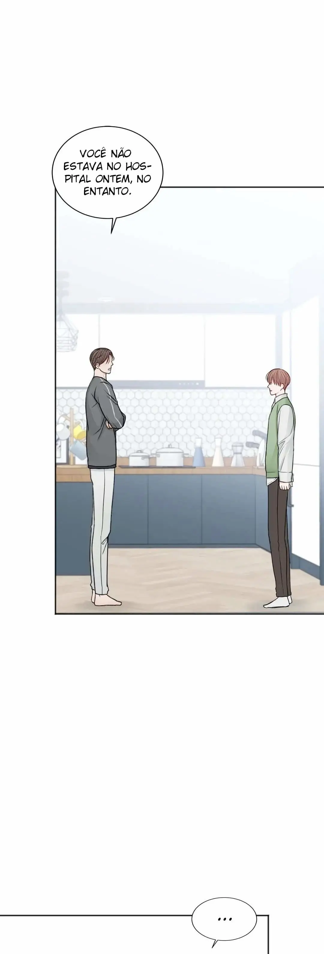 In The Private Room – Capítulo 32 Yaoi – Página 7