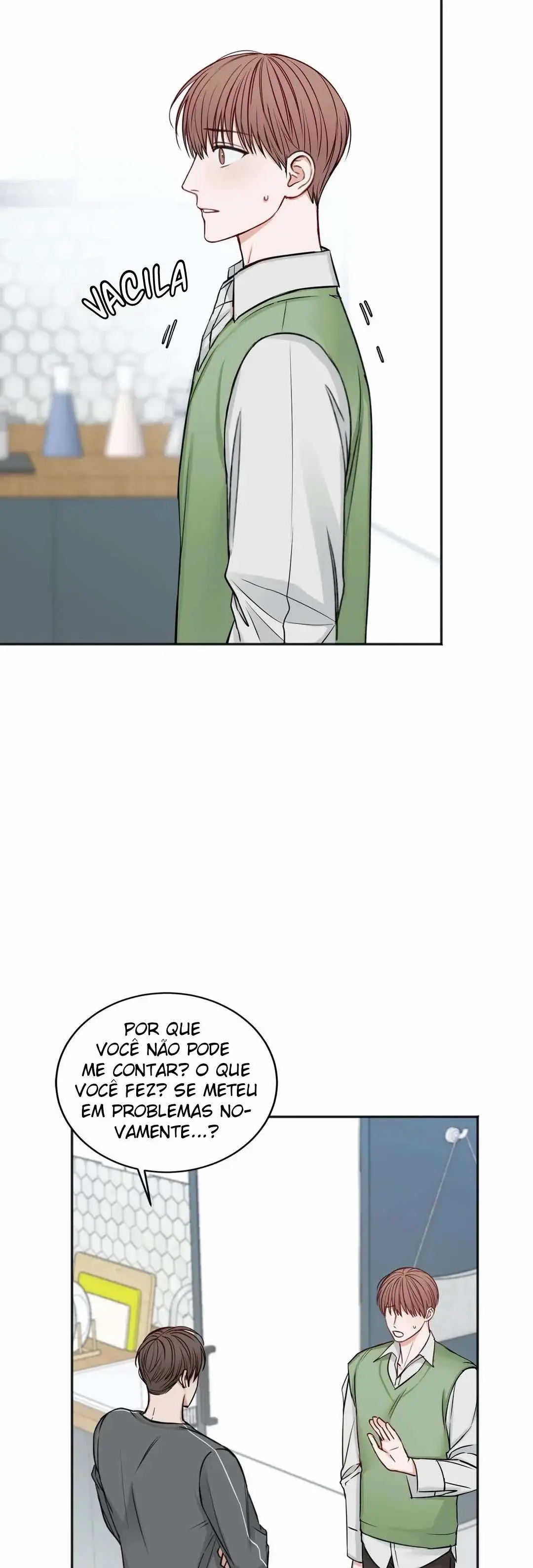 In The Private Room – Capítulo 32 Yaoi – Página 8