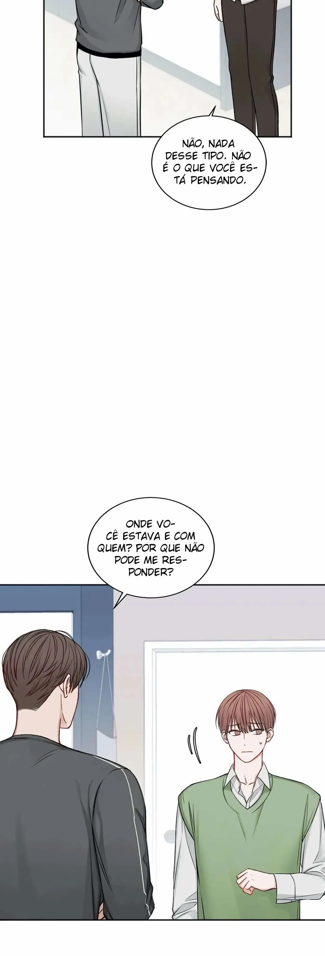 In The Private Room – Capítulo 32 Yaoi – Página 9