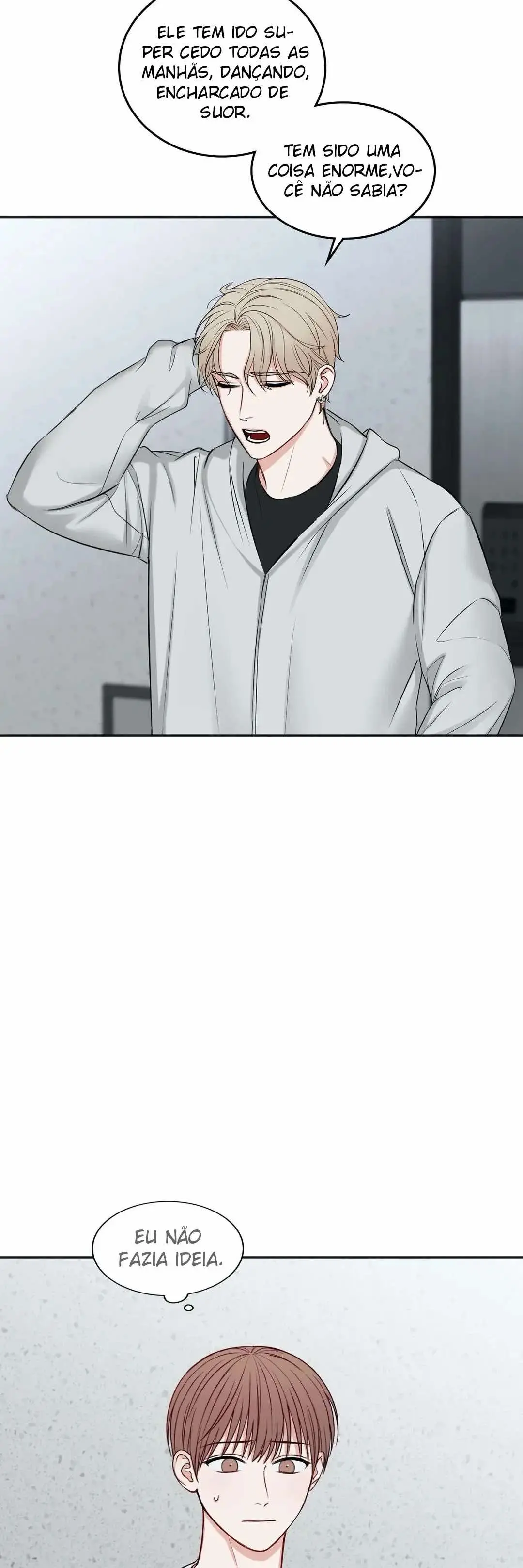 In The Private Room – Capítulo 33 Yaoi – Página 10