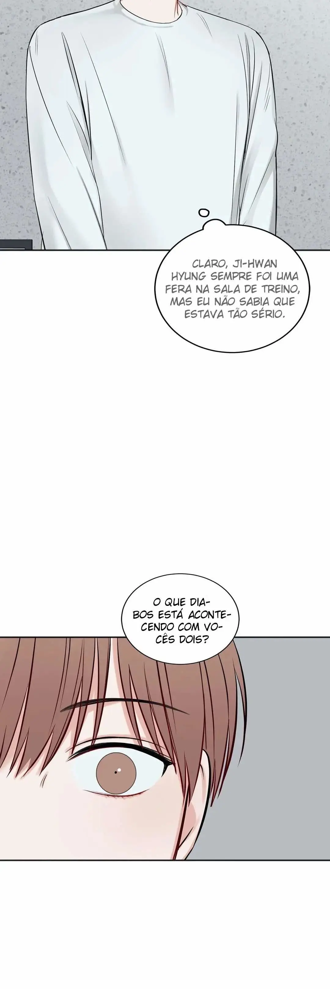 In The Private Room – Capítulo 33 Yaoi – Página 11