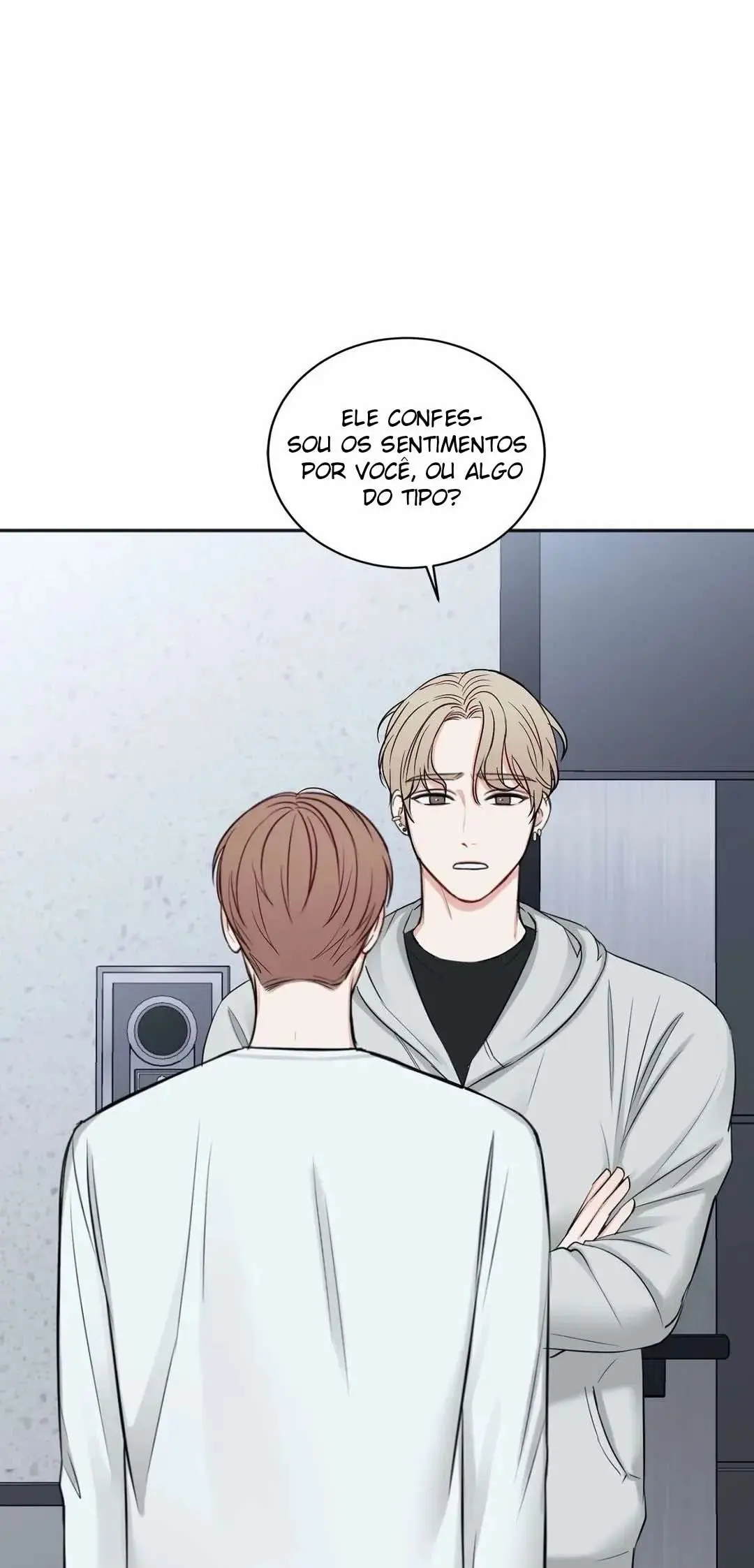 In The Private Room – Capítulo 33 Yaoi – Página 12