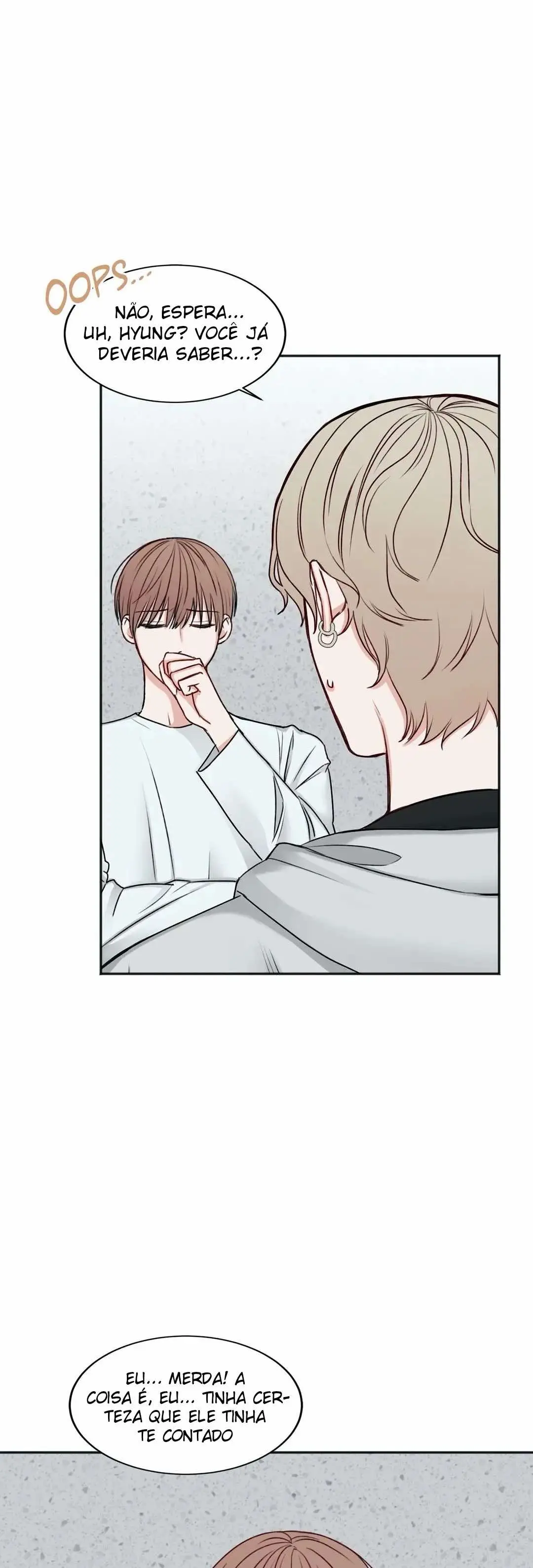 In The Private Room – Capítulo 33 Yaoi – Página 14