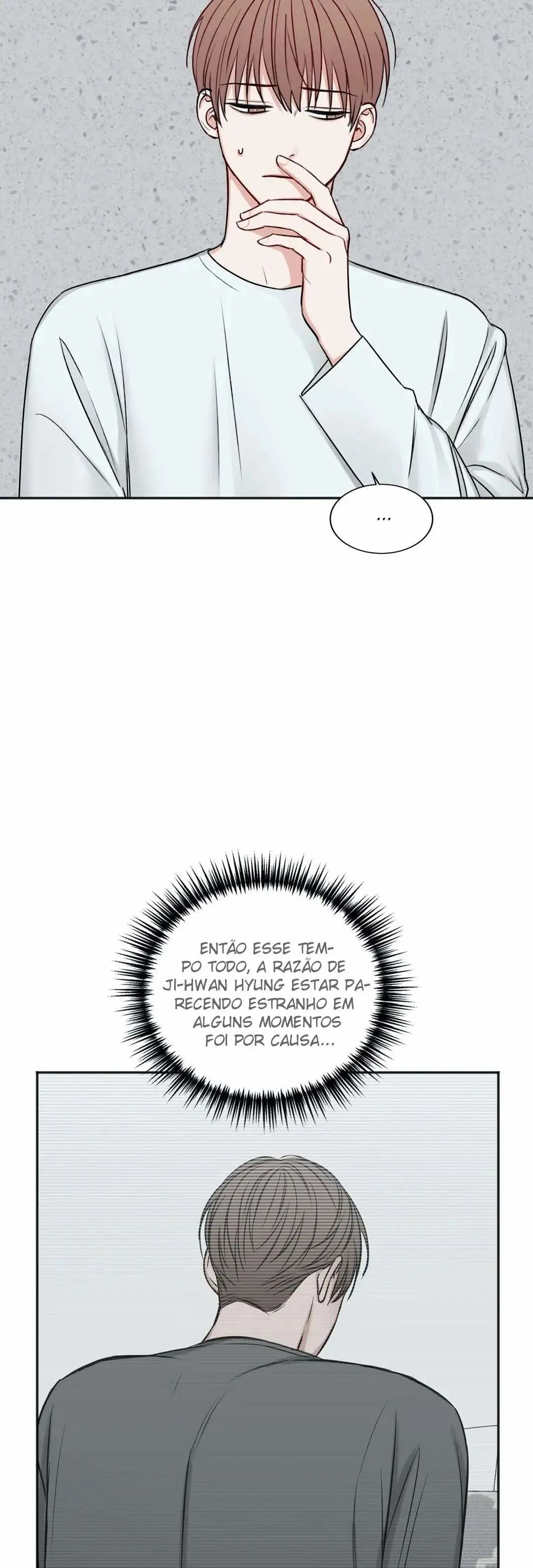 In The Private Room – Capítulo 33 Yaoi – Página 15