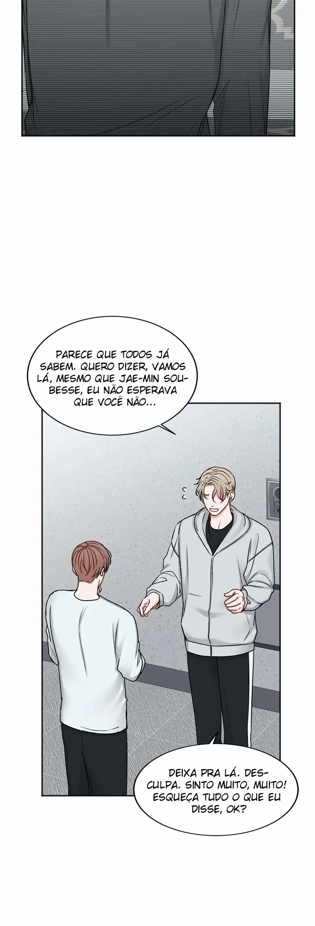 In The Private Room – Capítulo 33 Yaoi – Página 16