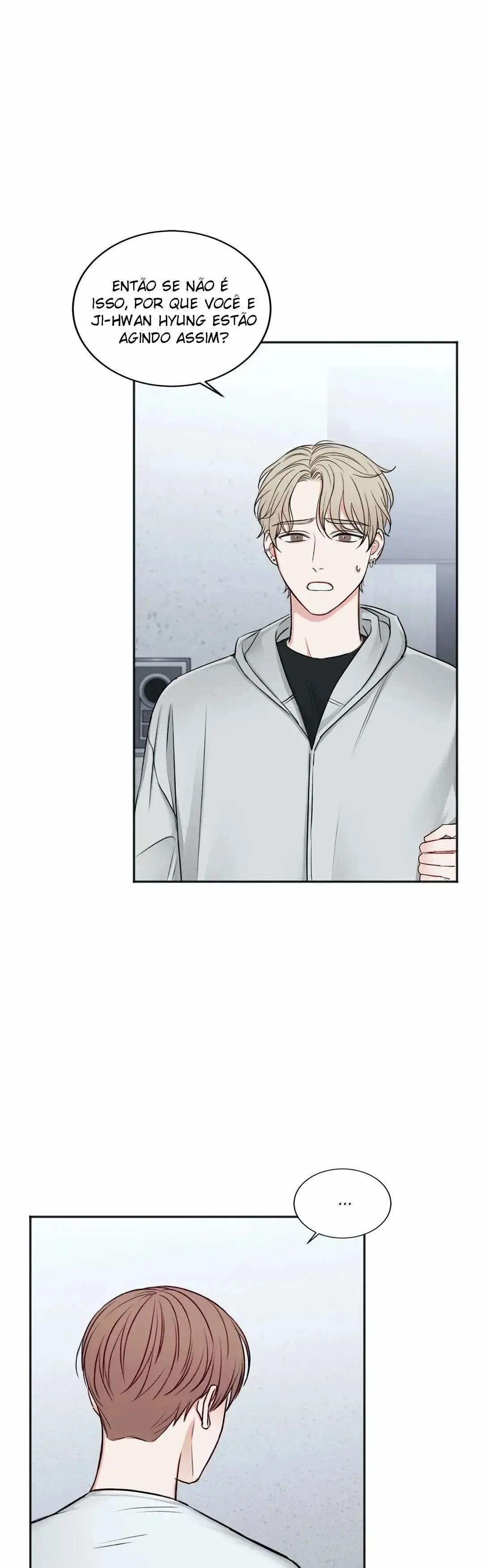 In The Private Room – Capítulo 33 Yaoi – Página 17