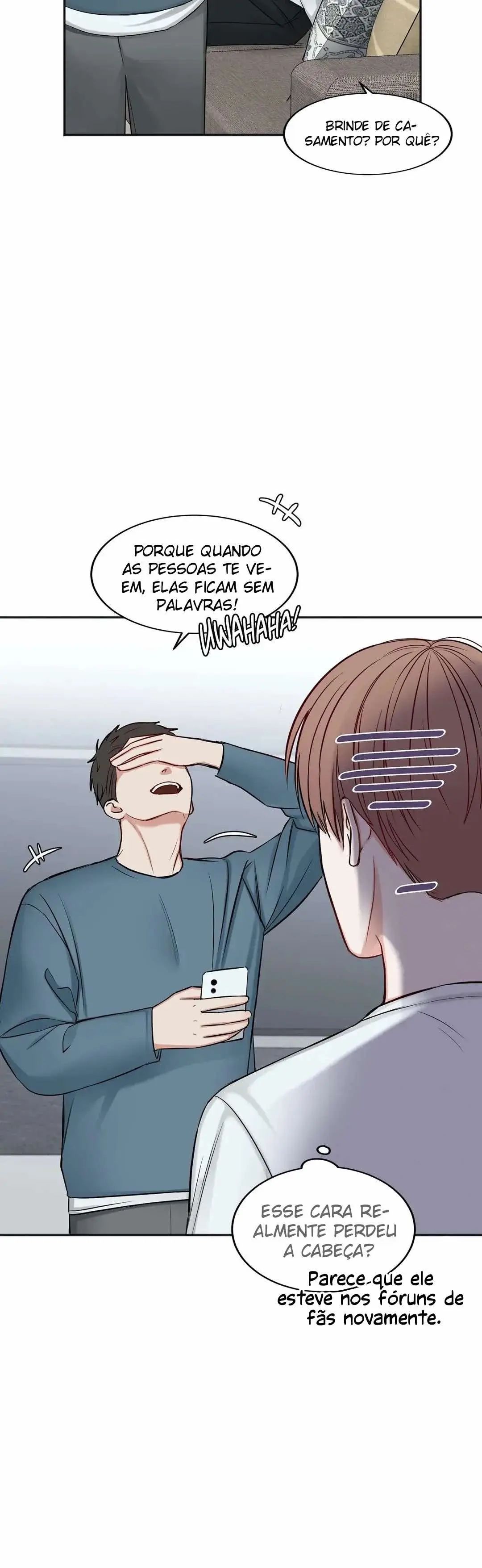 In The Private Room – Capítulo 33 Yaoi – Página 2