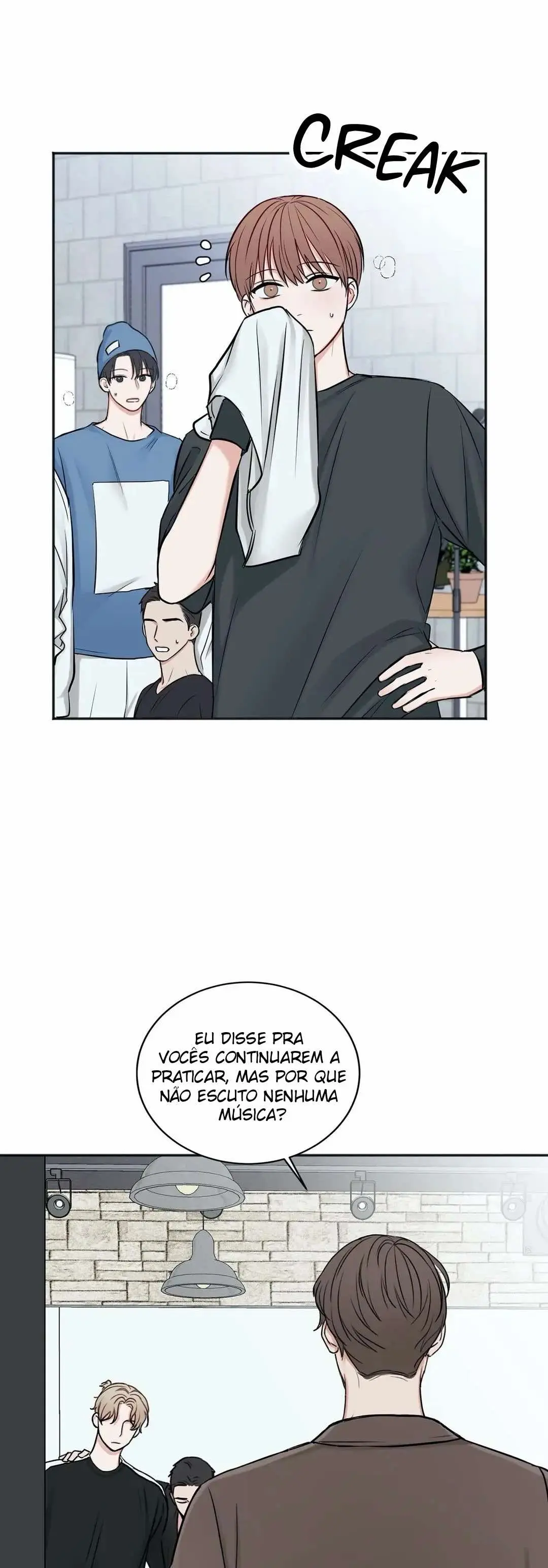 In The Private Room – Capítulo 33 Yaoi – Página 20