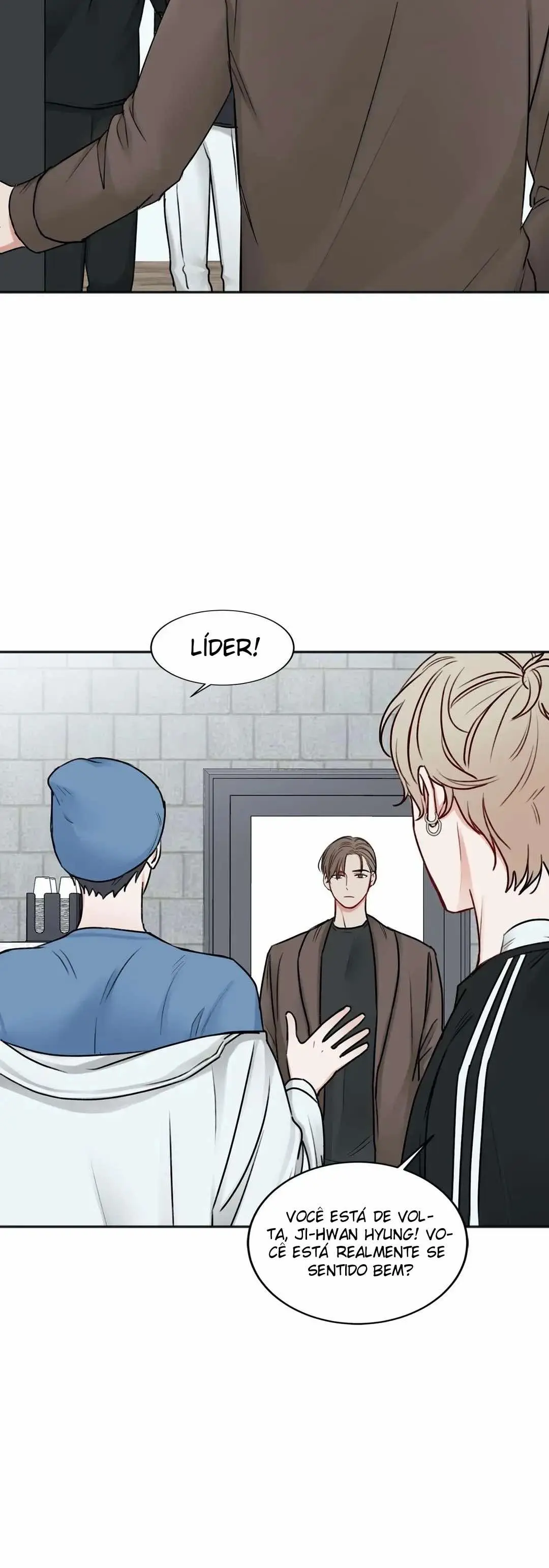 In The Private Room – Capítulo 33 Yaoi – Página 21