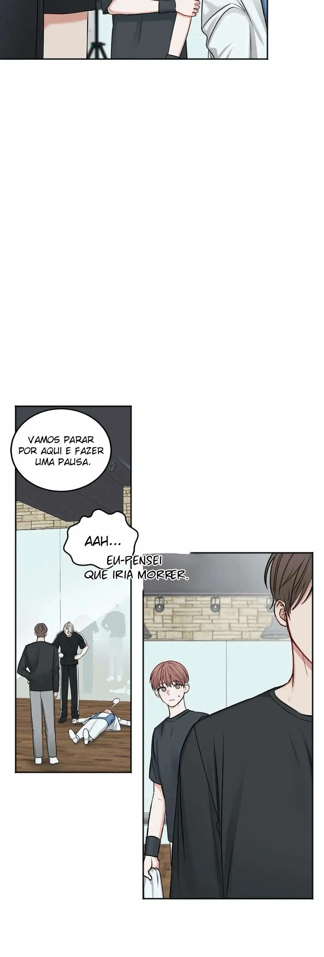 In The Private Room – Capítulo 33 Yaoi – Página 23