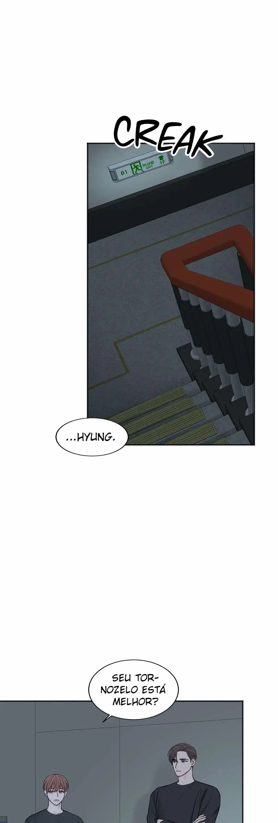 In The Private Room – Capítulo 33 Yaoi – Página 24