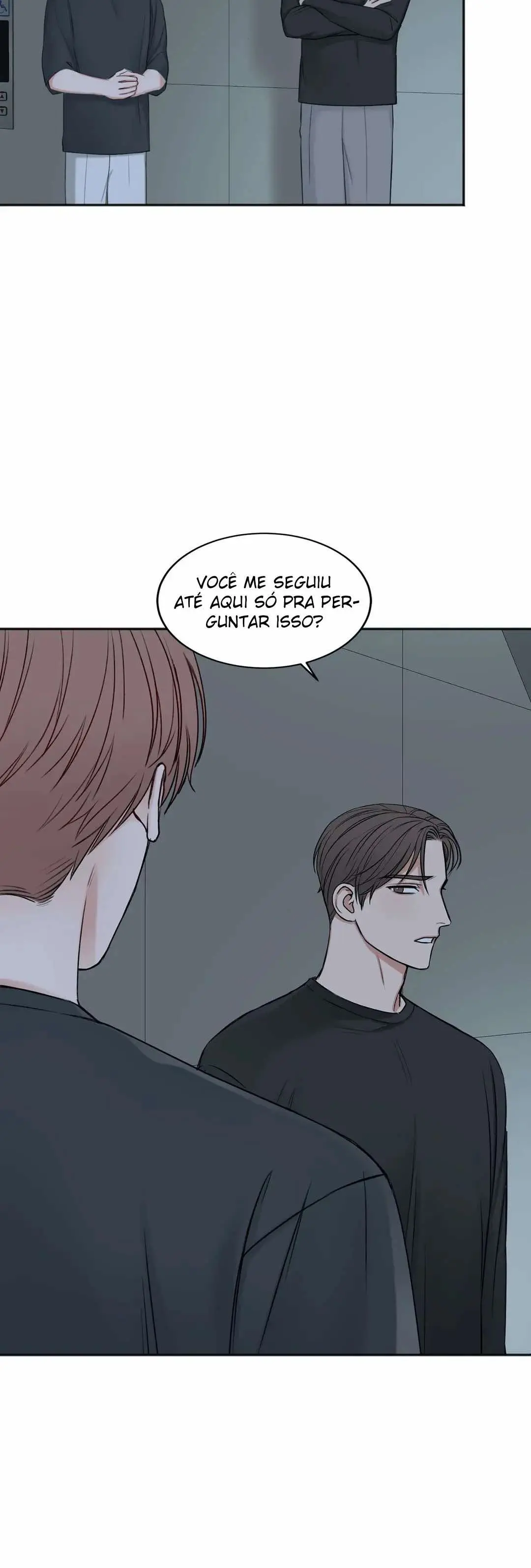 In The Private Room – Capítulo 33 Yaoi – Página 25