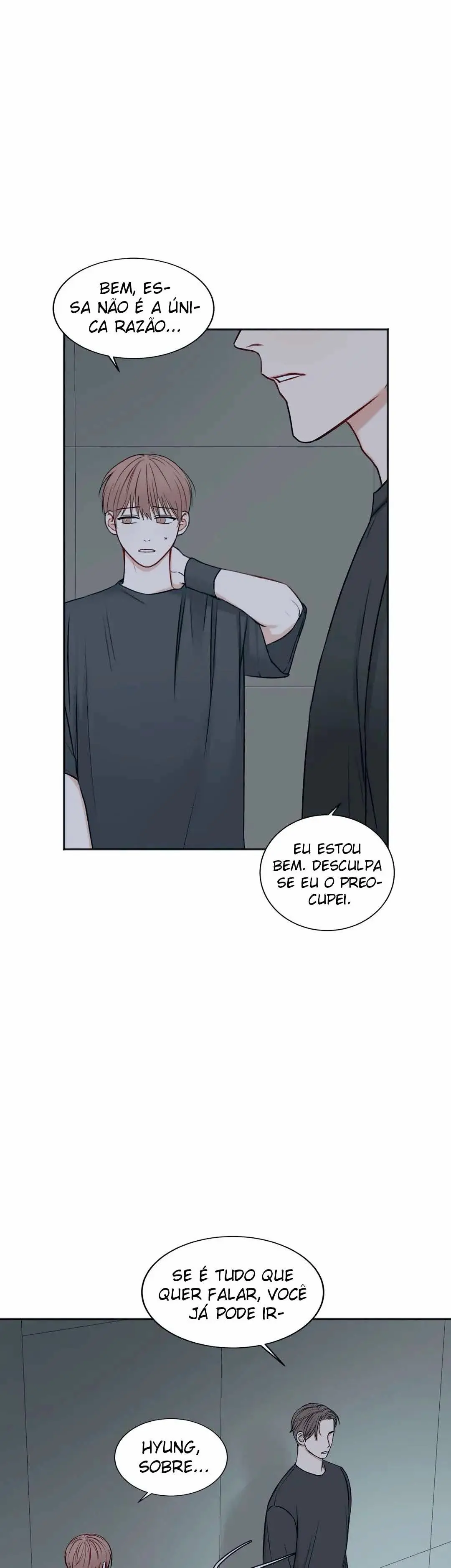 In The Private Room – Capítulo 33 Yaoi – Página 26