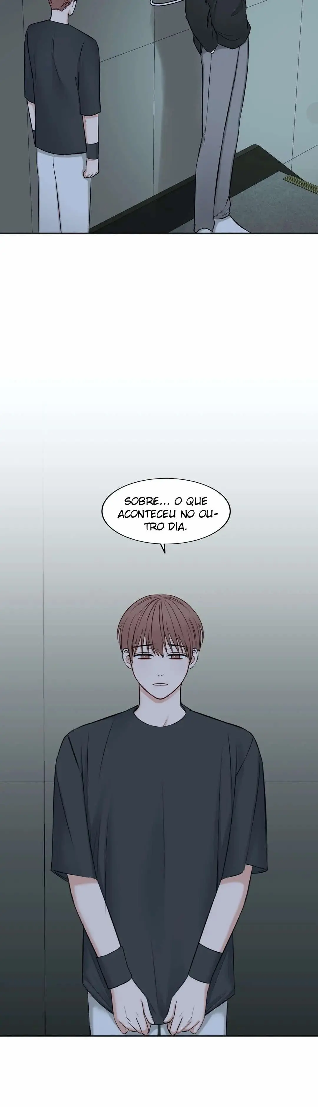 In The Private Room – Capítulo 33 Yaoi – Página 27