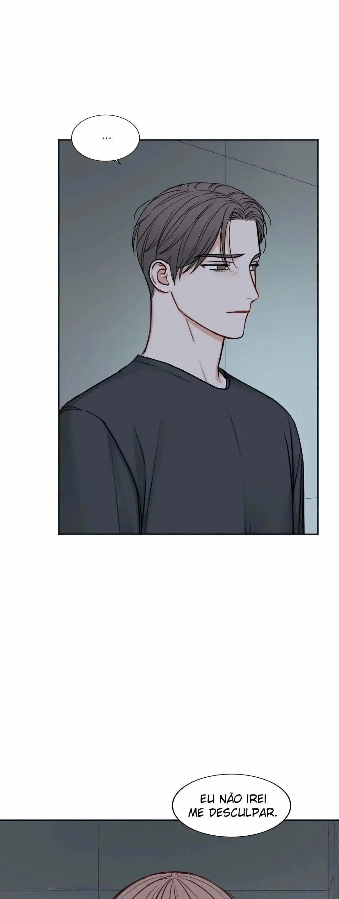 In The Private Room – Capítulo 33 Yaoi – Página 28