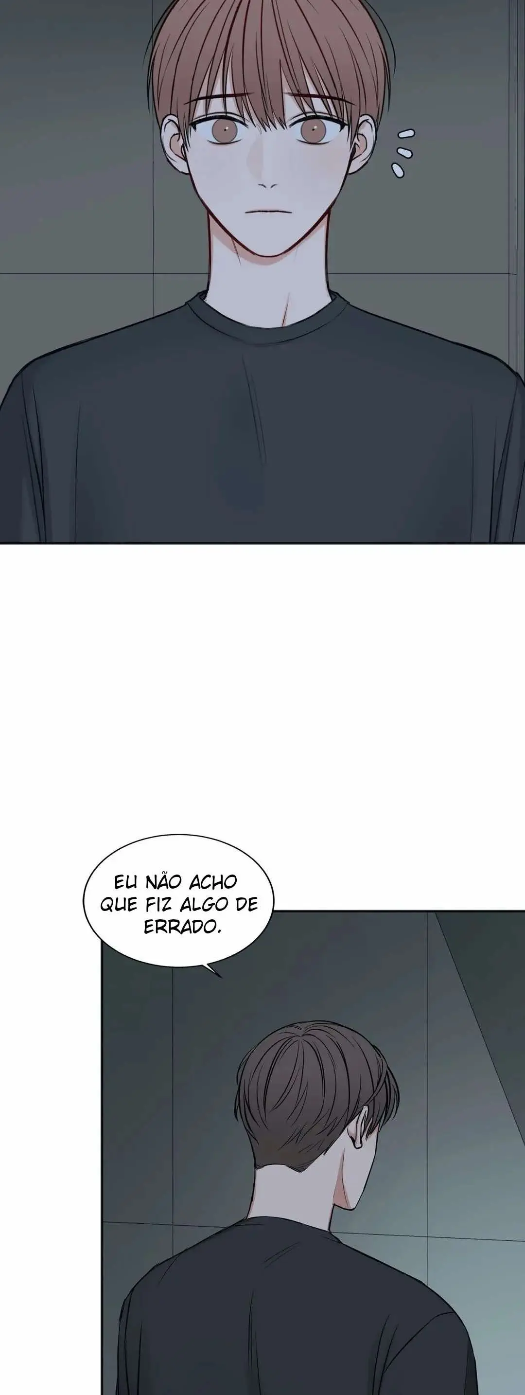 In The Private Room – Capítulo 33 Yaoi – Página 29