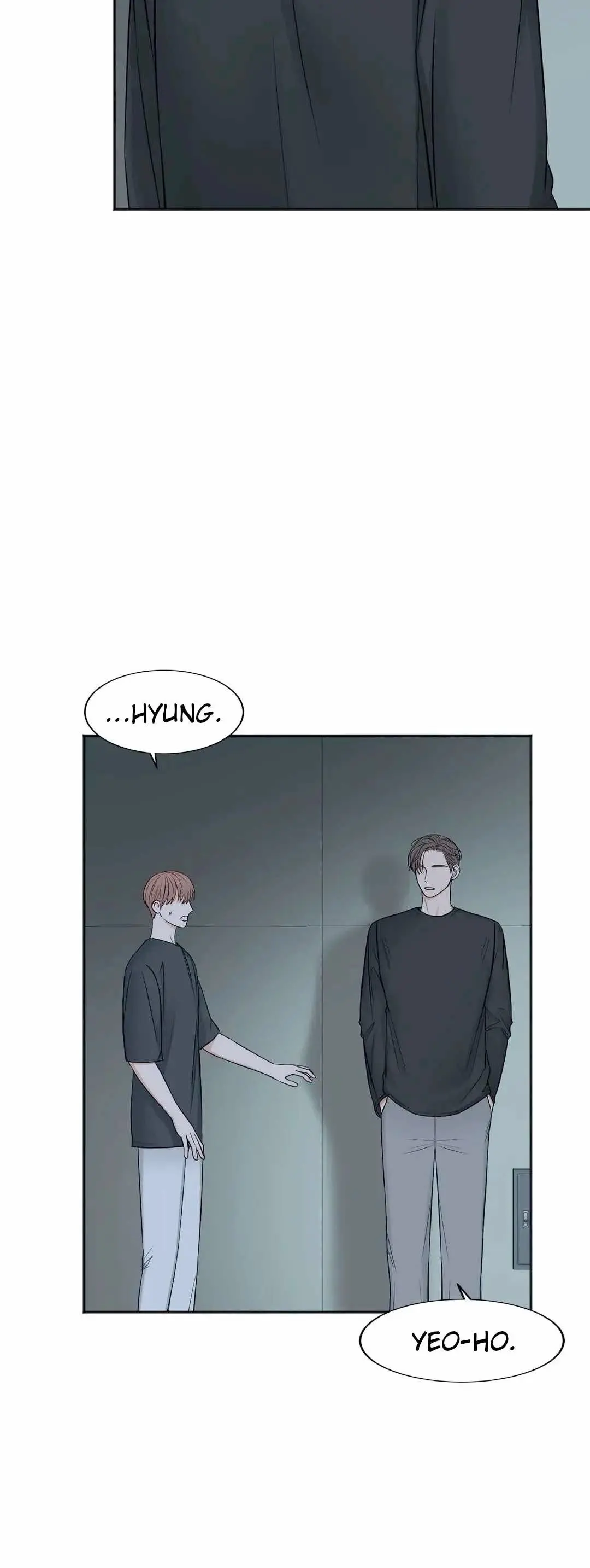 In The Private Room – Capítulo 33 Yaoi – Página 30