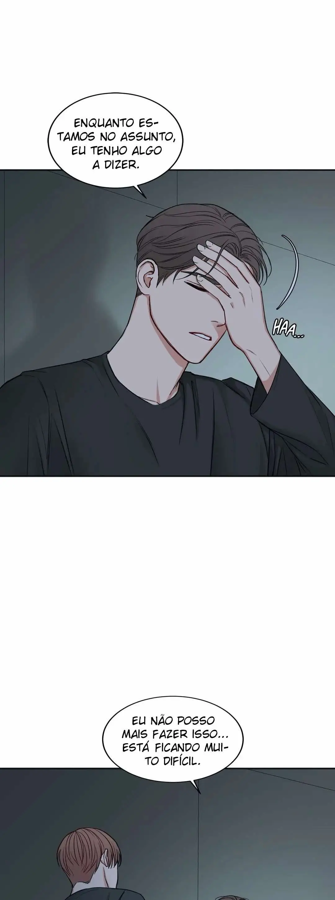 In The Private Room – Capítulo 33 Yaoi – Página 31