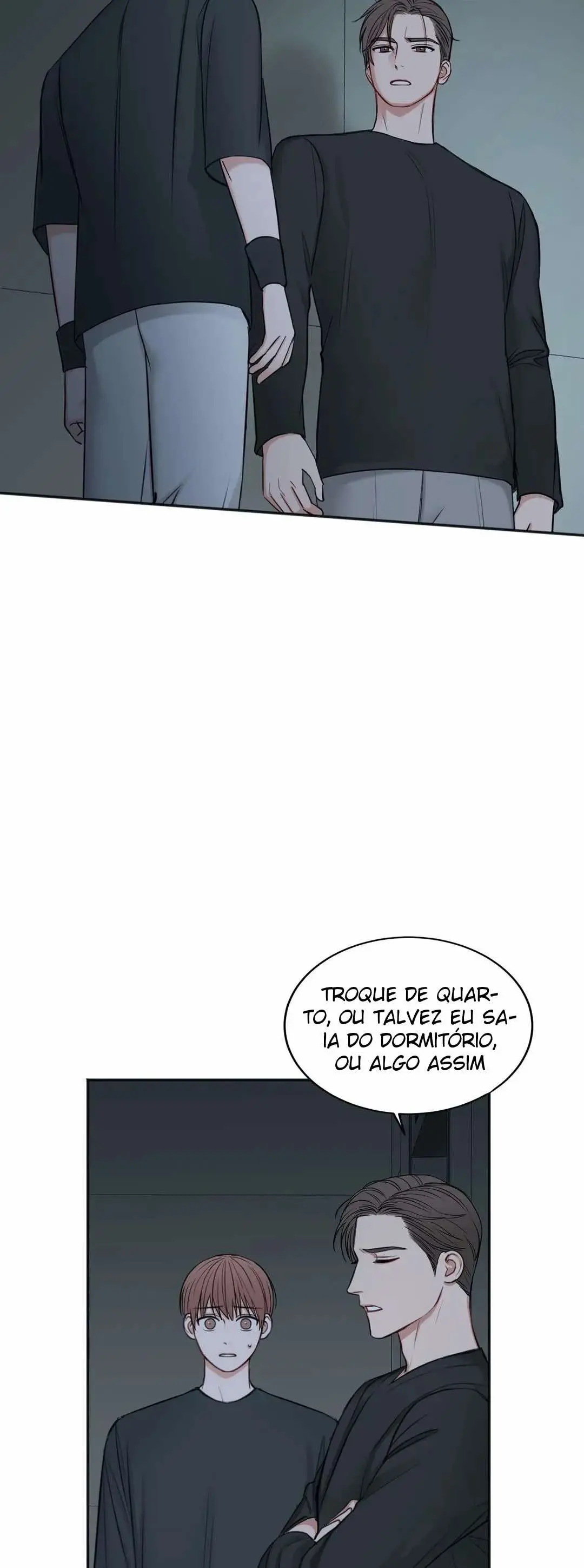 In The Private Room – Capítulo 33 Yaoi – Página 32