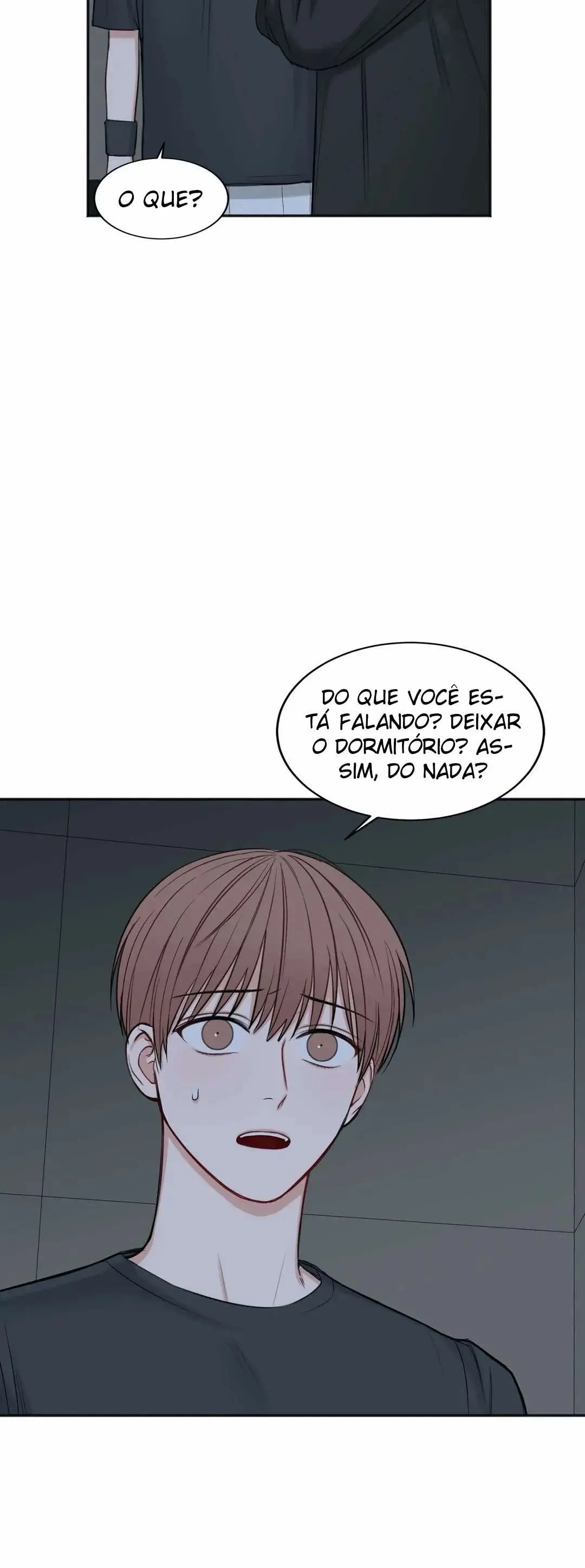 In The Private Room – Capítulo 33 Yaoi – Página 33