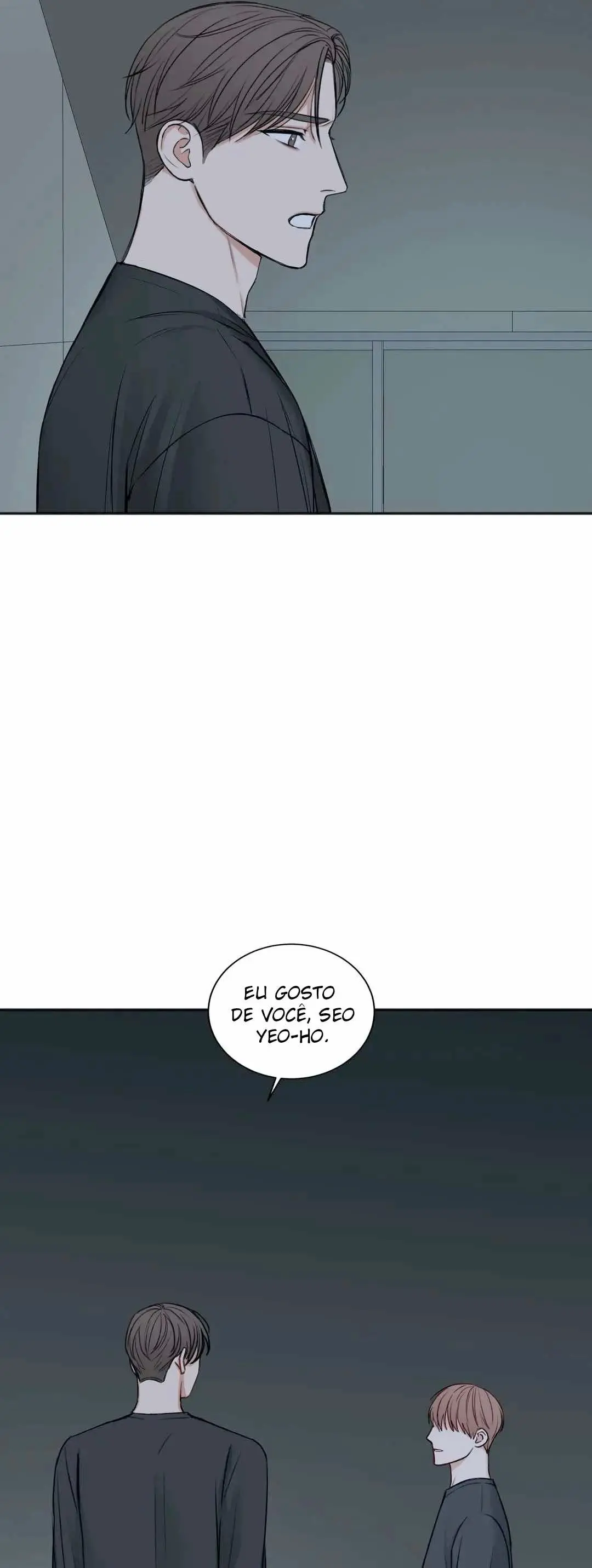 In The Private Room – Capítulo 33 Yaoi – Página 35