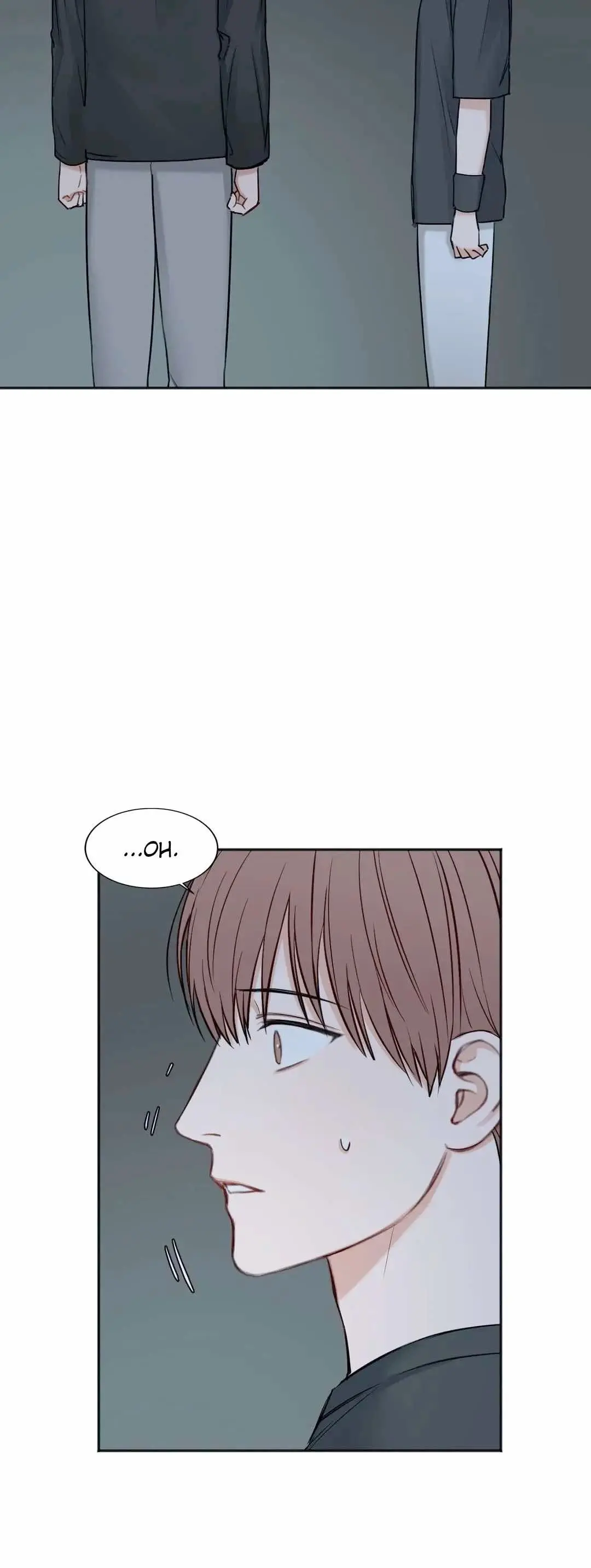 In The Private Room – Capítulo 33 Yaoi – Página 36