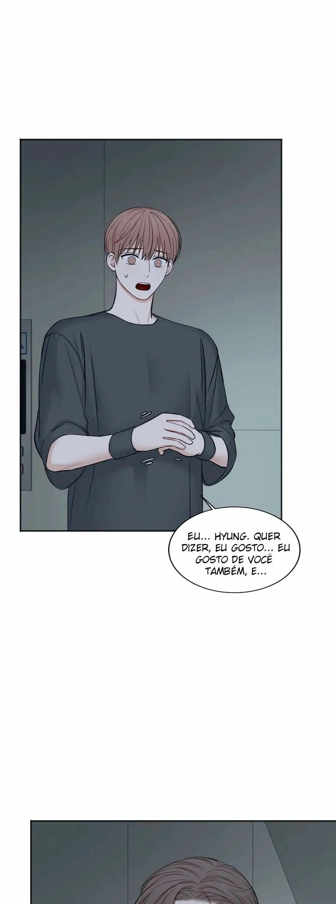 In The Private Room – Capítulo 33 Yaoi – Página 37