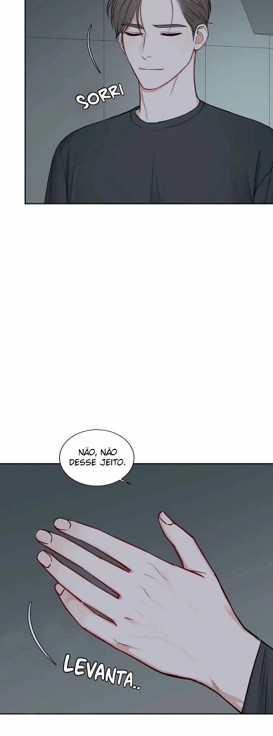 In The Private Room – Capítulo 33 Yaoi – Página 38