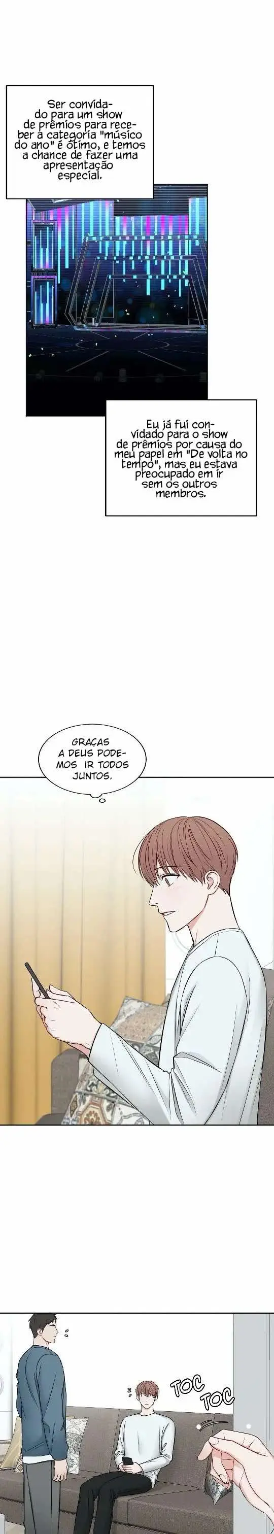 In The Private Room – Capítulo 33 Yaoi – Página 4