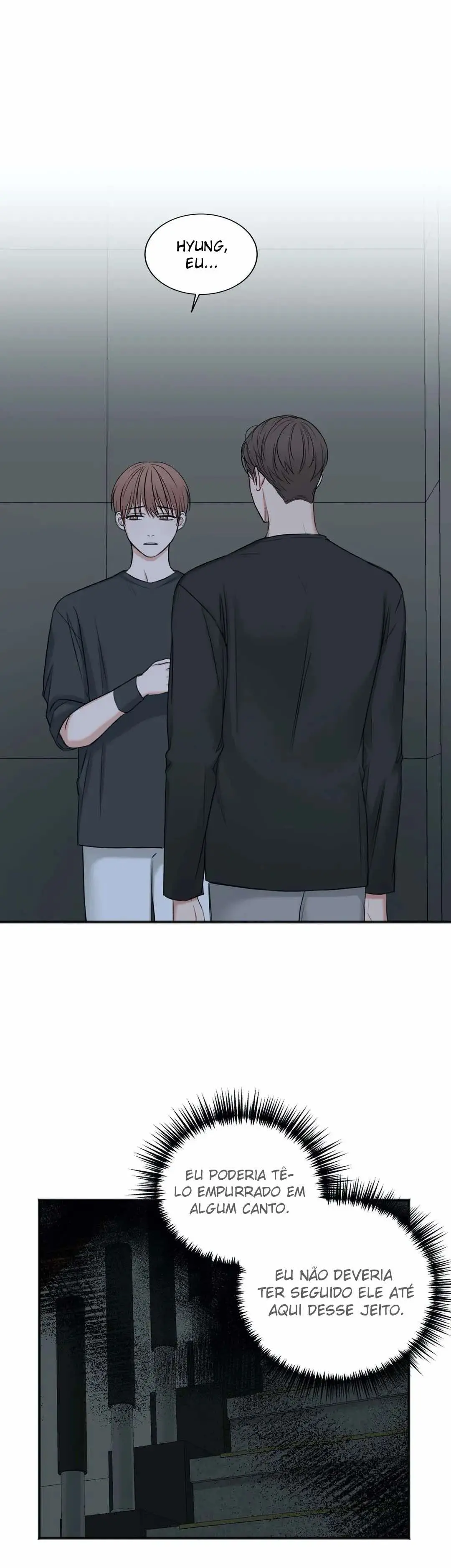 In The Private Room – Capítulo 33 Yaoi – Página 42