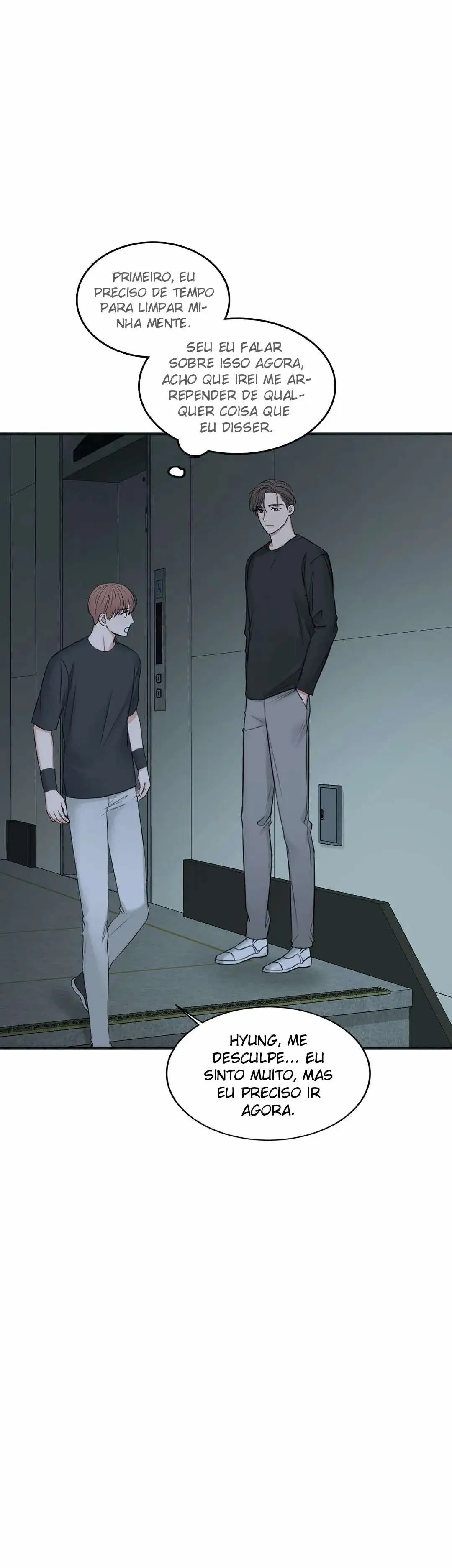 In The Private Room – Capítulo 33 Yaoi – Página 43