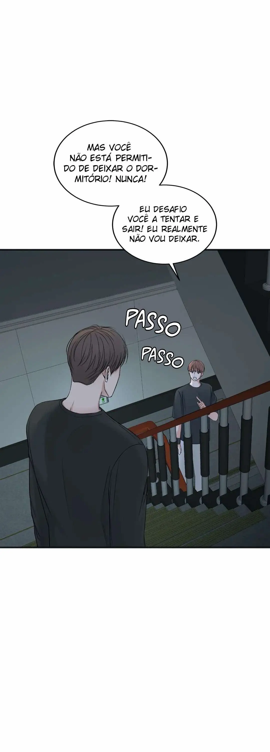 In The Private Room – Capítulo 33 Yaoi – Página 44