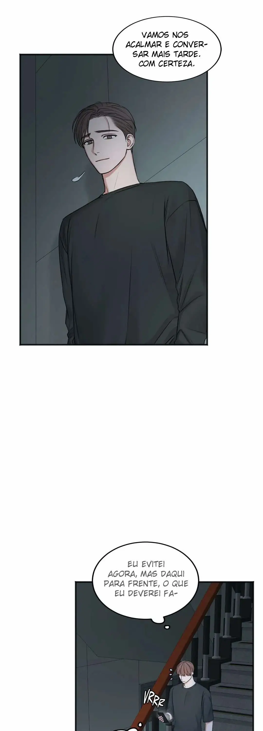 In The Private Room – Capítulo 33 Yaoi – Página 45