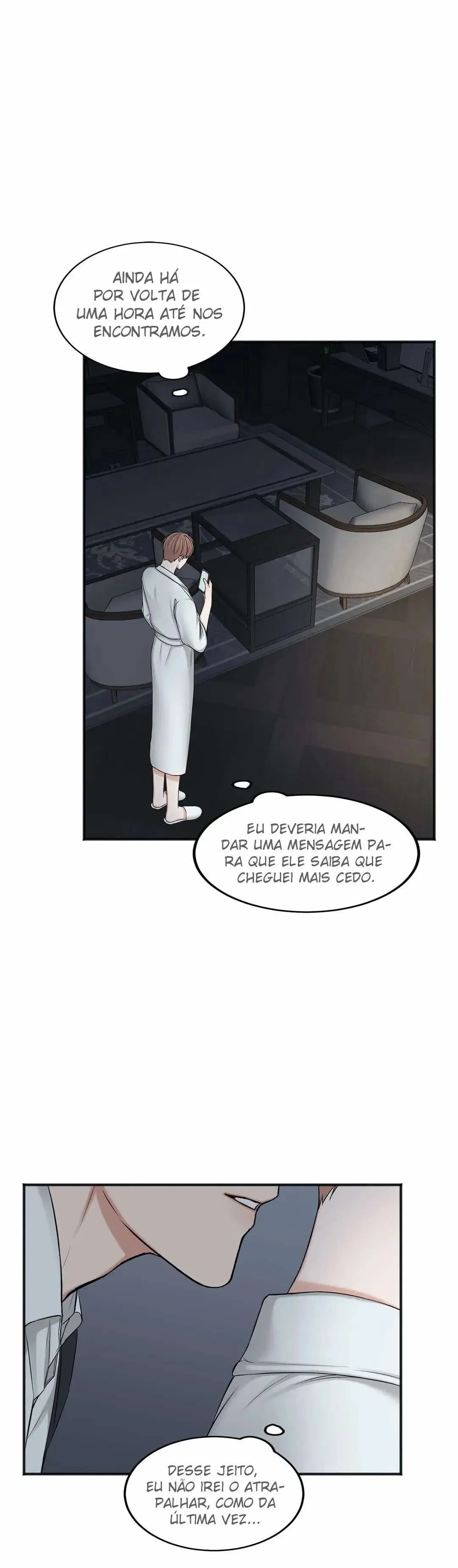 In The Private Room – Capítulo 33 Yaoi – Página 49