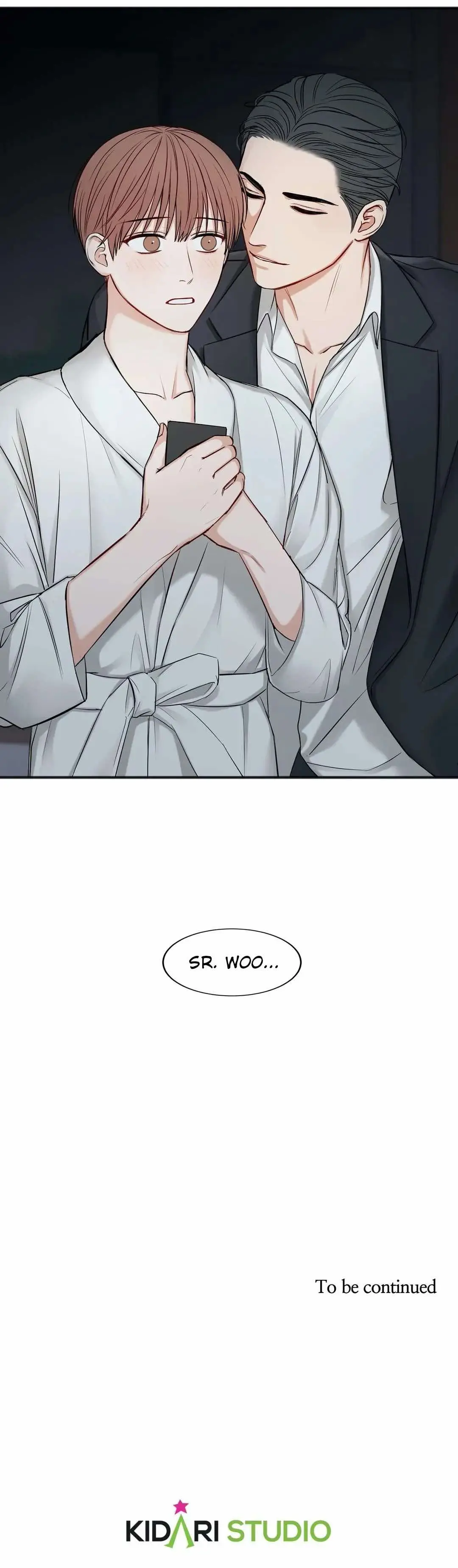 In The Private Room – Capítulo 33 Yaoi – Página 51