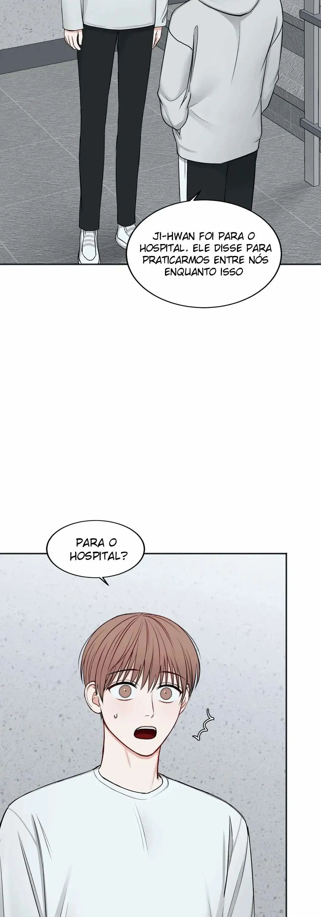 In The Private Room – Capítulo 33 Yaoi – Página 7