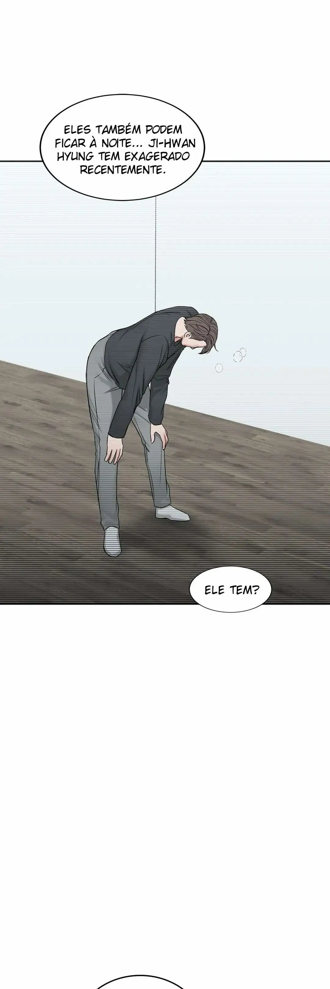 In The Private Room – Capítulo 33 Yaoi – Página 9