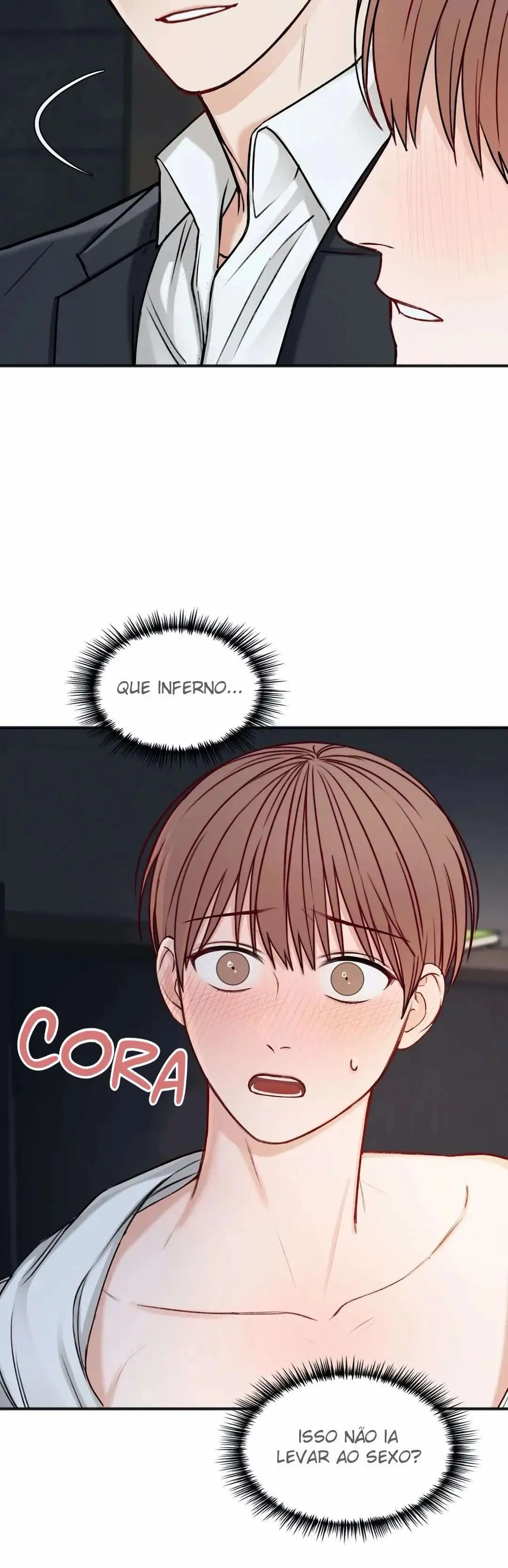 In The Private Room – Capítulo 34 Yaoi – Página 10