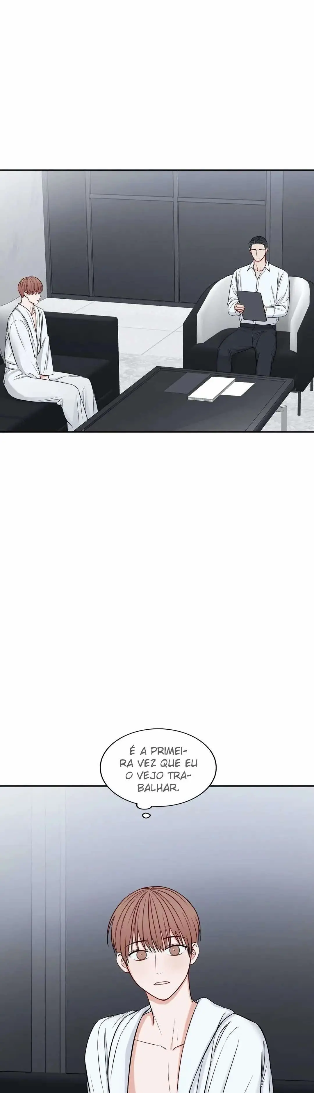 In The Private Room – Capítulo 34 Yaoi – Página 13