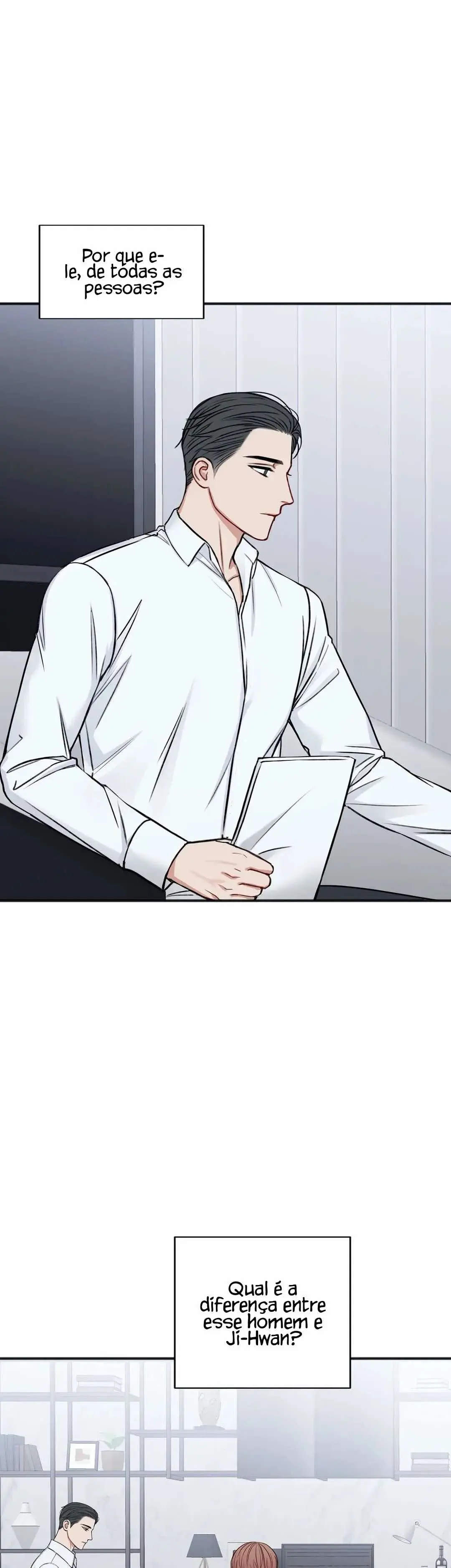 In The Private Room – Capítulo 34 Yaoi – Página 15