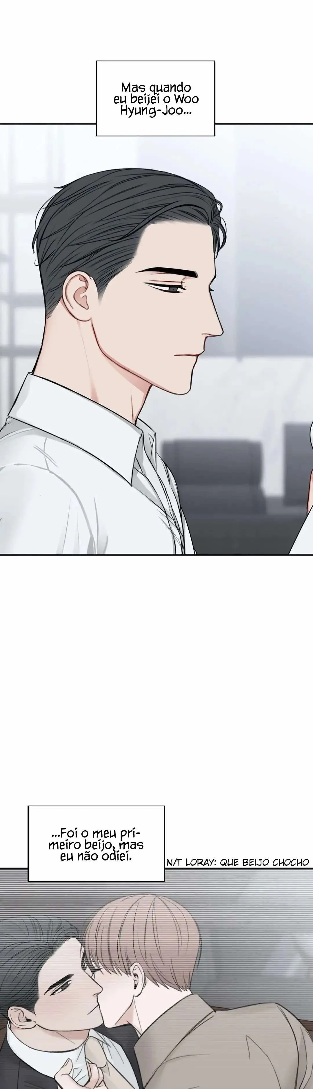 In The Private Room – Capítulo 34 Yaoi – Página 17