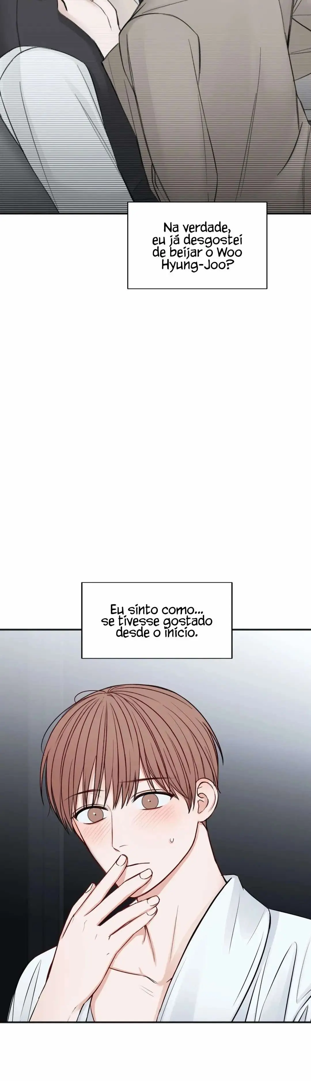 In The Private Room – Capítulo 34 Yaoi – Página 18