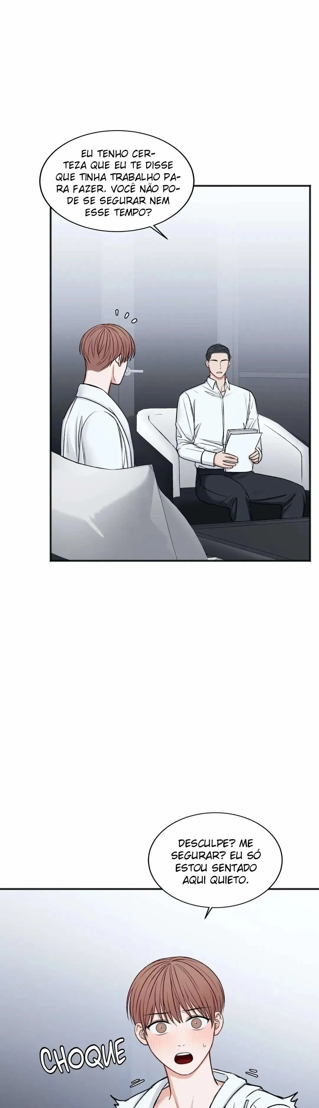 In The Private Room – Capítulo 34 Yaoi – Página 19