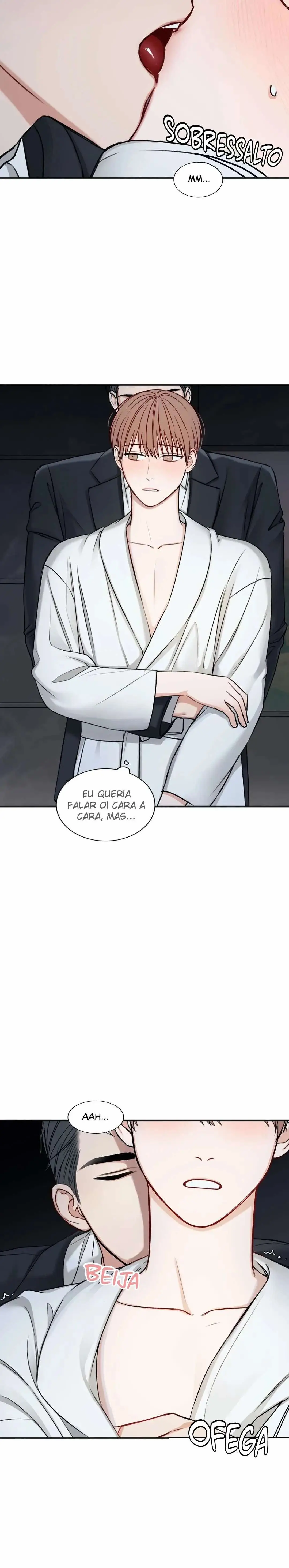 In The Private Room – Capítulo 34 Yaoi – Página 2