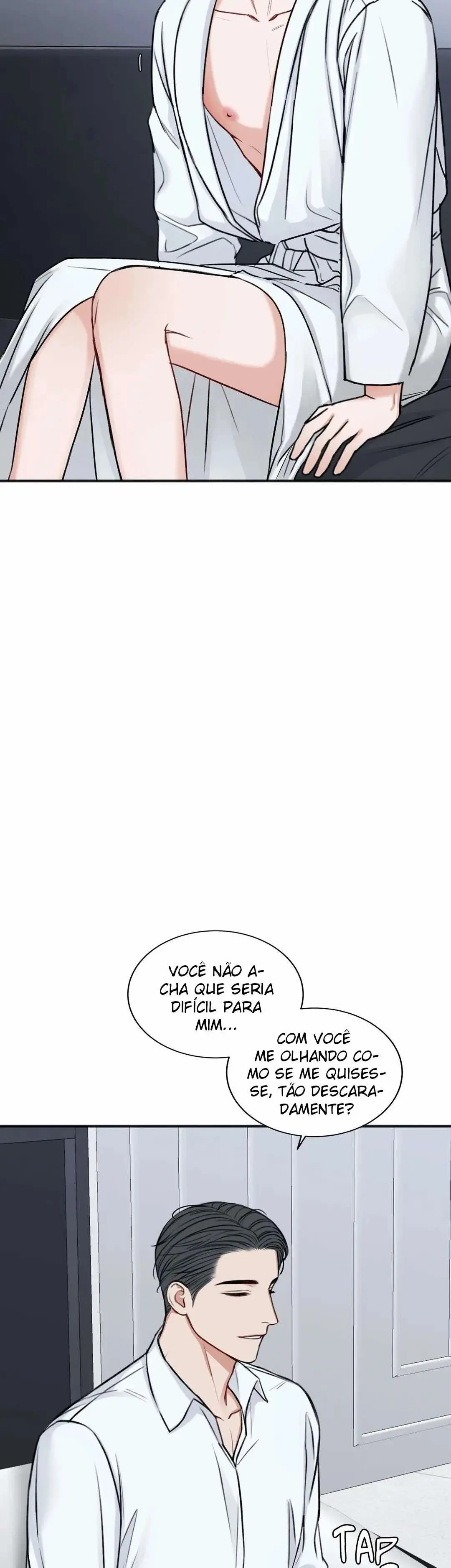 In The Private Room – Capítulo 34 Yaoi – Página 20