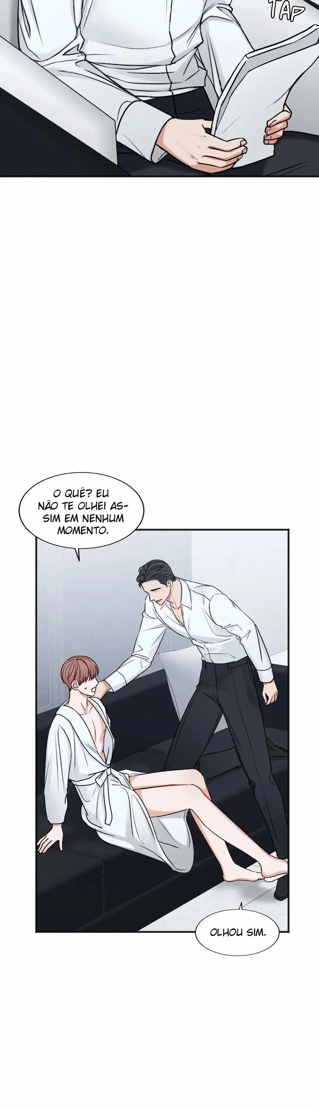 In The Private Room – Capítulo 34 Yaoi – Página 21