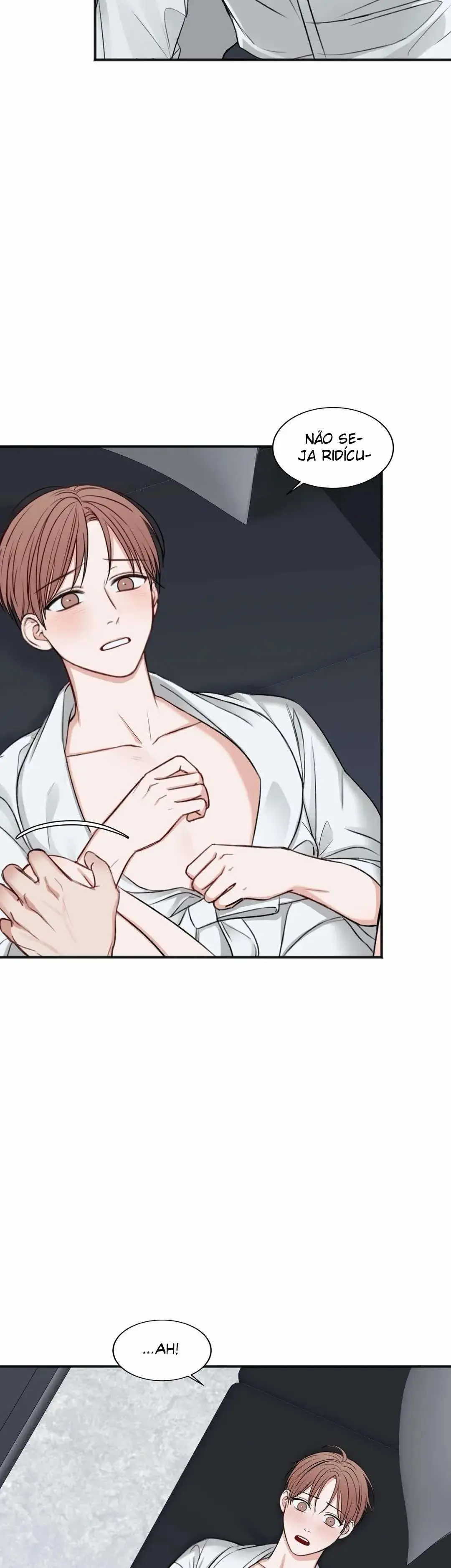 In The Private Room – Capítulo 34 Yaoi – Página 23