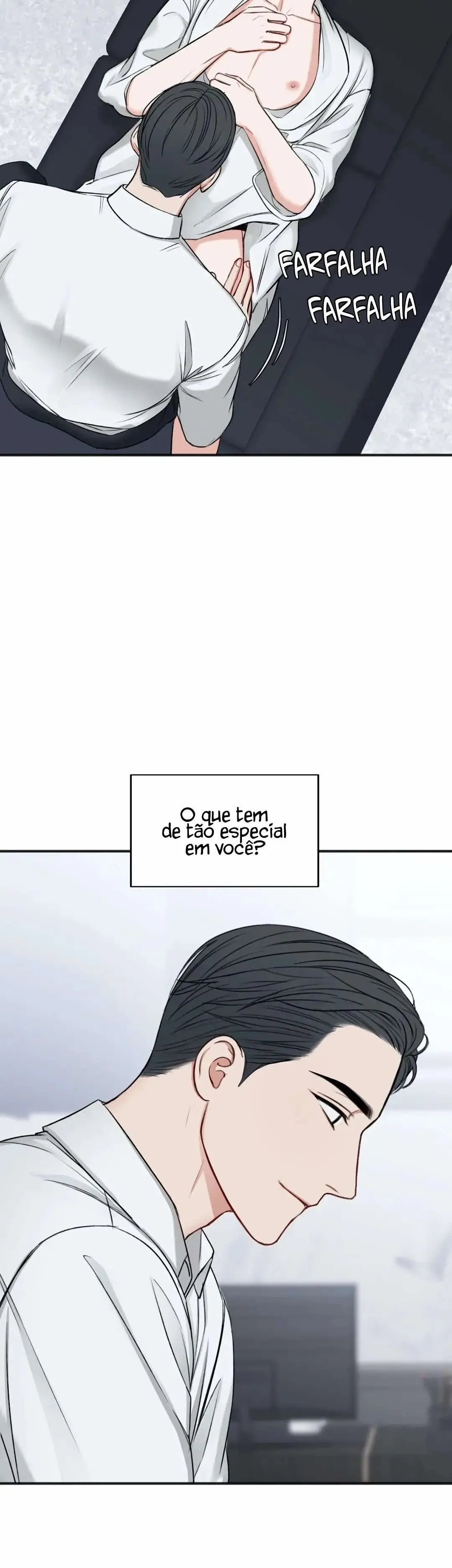 In The Private Room – Capítulo 34 Yaoi – Página 24