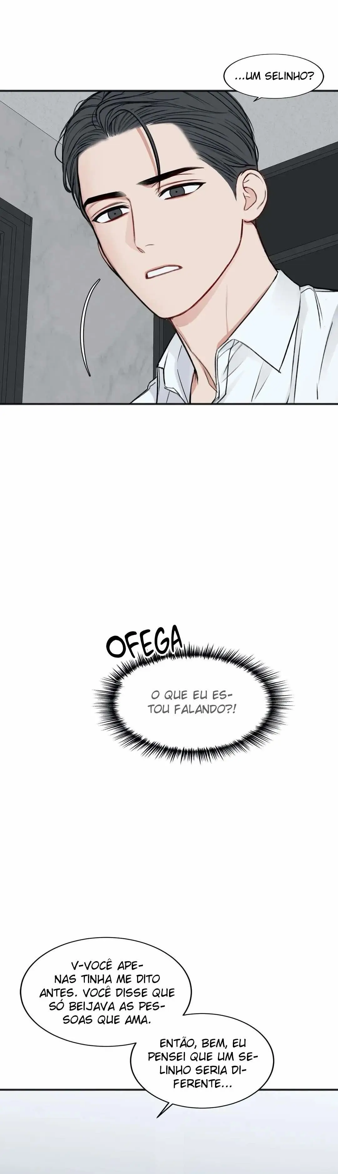 In The Private Room – Capítulo 34 Yaoi – Página 26